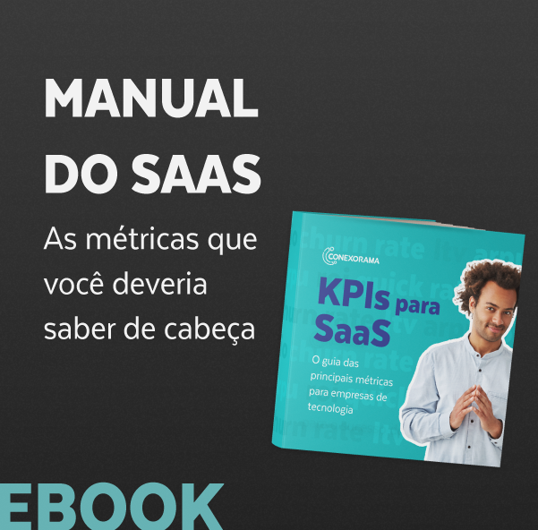 Banner eBook KPIs para SaaS