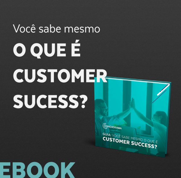 Banner eBook O que é Customer Success