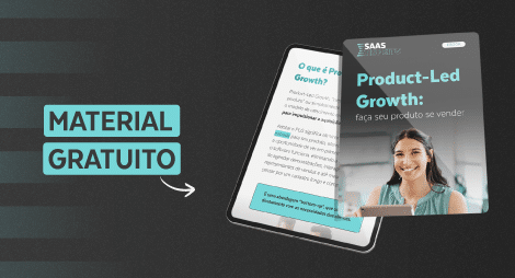 Ebook Gratuito - Product-Led Growth